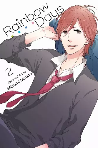 Rainbow Days, Vol. 2 cover