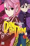 Dandadan, Vol. 3 cover