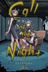 Call of the Night, Vol. 10 cover