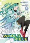 World Piece, Vol. 2 cover