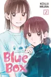 Blue Box, Vol. 2 cover