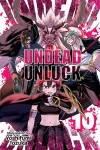 Undead Unluck, Vol. 10 cover