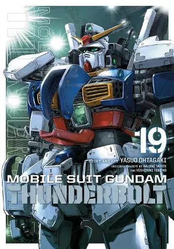 Mobile Suit Gundam Thunderbolt, Vol. 19 cover