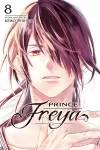 Prince Freya, Vol. 8 cover