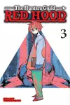 The Hunters Guild: Red Hood, Vol. 3 cover