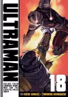 Ultraman, Vol. 18 cover