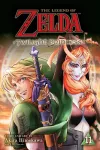 The Legend of Zelda: Twilight Princess, Vol. 11 cover
