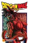 Dragon Ball Super, Vol. 18 cover