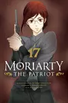 Moriarty the Patriot, Vol. 17 cover