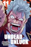 Undead Unluck, Vol. 11 cover