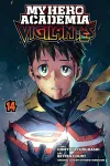 My Hero Academia: Vigilantes, Vol. 14 cover