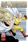 One-Punch Man, Vol. 25 cover