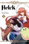 Helck, Vol. 1 cover