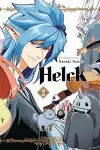 Helck, Vol. 2 cover