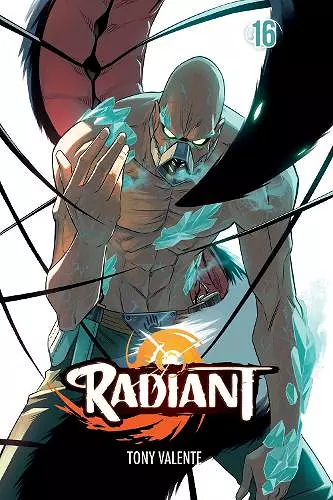 Radiant, Vol. 16 cover