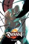 Radiant, Vol. 16 cover