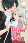 Love's in Sight!, Vol. 1 cover