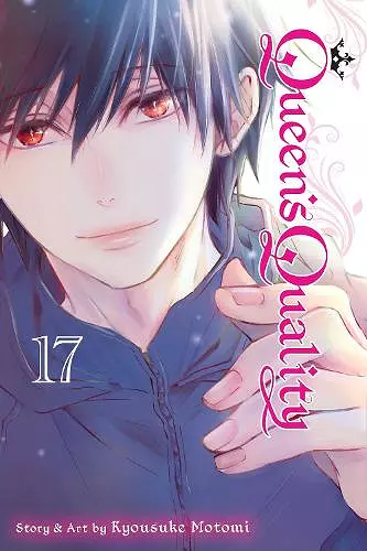 Queen's Quality, Vol. 17 cover