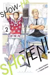 Show-ha Shoten!, Vol. 2 cover