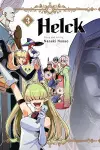 Helck, Vol. 3 cover