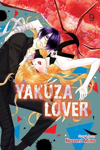 Yakuza Lover, Vol. 9 cover