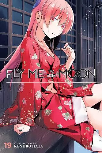 Fly Me to the Moon, Vol. 19 cover