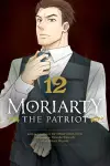 Moriarty the Patriot, Vol. 12 cover