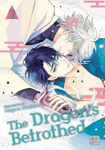 The Dragon's Betrothed, Vol. 2 cover