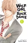 Wolf Girl and Black Prince, Vol. 1 cover