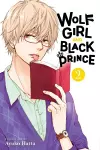 Wolf Girl and Black Prince, Vol. 2 cover