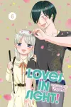 Love's in Sight!, Vol. 6 cover