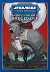 Star Wars: The High Republic, The Edge of Balance: Precedent cover