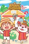 Animal Crossing: New Horizons, Vol. 5 cover