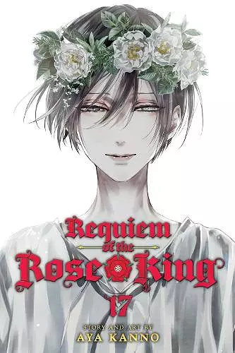 Requiem of the Rose King, Vol. 17 cover