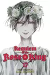 Requiem of the Rose King, Vol. 17 cover