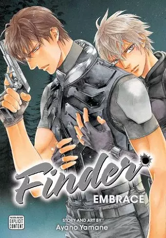 Finder Deluxe Edition: Embrace, Vol. 12 cover