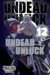 Undead Unluck, Vol. 12 cover