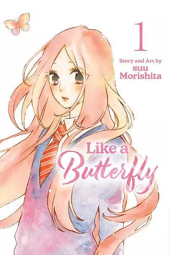 Like a Butterfly, Vol. 1 cover