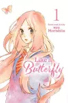 Like a Butterfly, Vol. 1 cover