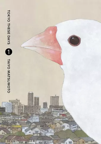 Tokyo These Days, Vol. 1 cover