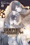 Vampire Knight: Memories, Vol. 8 cover