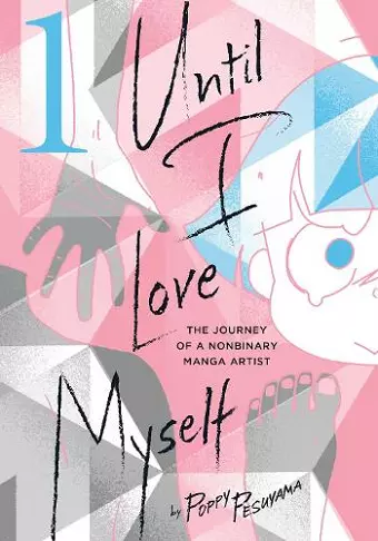 Until I Love Myself, Vol. 1 cover