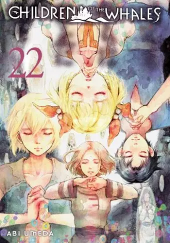 Children of the Whales, Vol. 22 cover