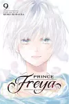 Prince Freya, Vol. 9 cover