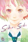 Sakura, Saku, Vol. 1 cover
