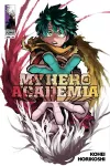 My Hero Academia, Vol. 35 cover