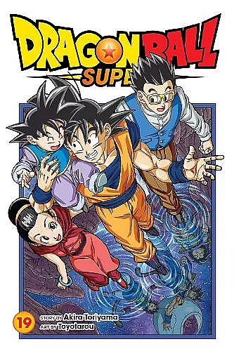 Dragon Ball Super, Vol. 19 cover