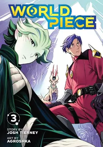 World Piece, Vol. 3 cover