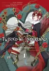 Disney Twisted-Wonderland, Vol. 1 cover