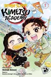 Demon Slayer: Kimetsu Academy, Vol. 1 cover